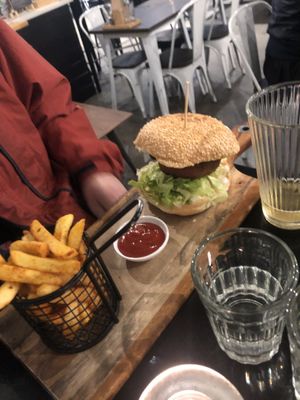  🍔  at Gorilla Kitchen in Auckland