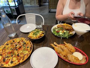   at Gorilla Kitchen in Auckland