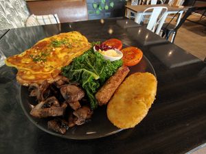  at Gorilla Kitchen in Auckland