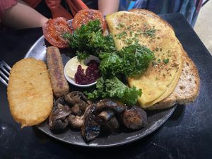   at Gorilla Kitchen in Auckland