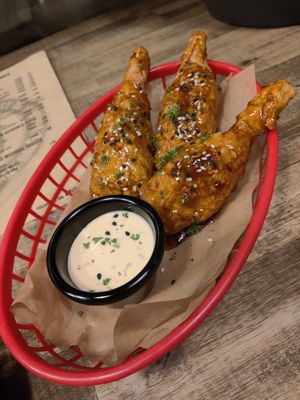 Crazy realistic. Not sure I've ever tried something closer at Gorilla Kitchen in Auckland