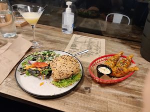  at Gorilla Kitchen in Auckland