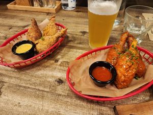  at Gorilla Kitchen in Auckland