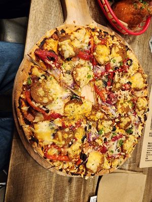  at Gorilla Kitchen in Auckland