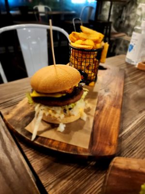  at Gorilla Kitchen in Auckland