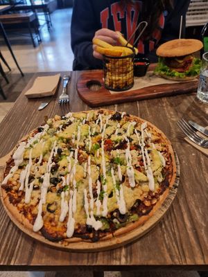  at Gorilla Kitchen in Auckland