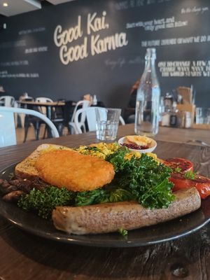  at Gorilla Kitchen in Auckland