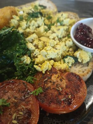  at Gorilla Kitchen in Auckland