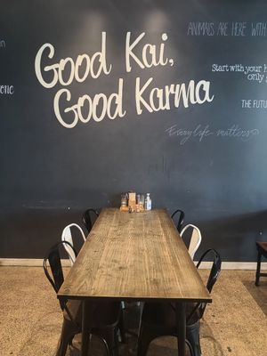  at Gorilla Kitchen in Auckland