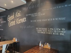  at Gorilla Kitchen in Auckland