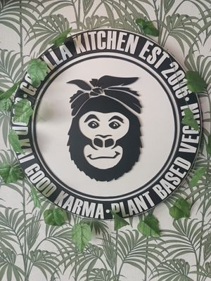  at Gorilla Kitchen in Auckland
