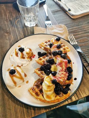  at Gorilla Kitchen in Auckland