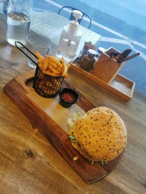  at Gorilla Kitchen in Auckland