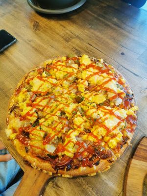  at Gorilla Kitchen in Auckland