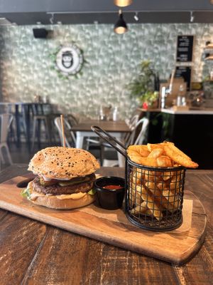   at Gorilla Kitchen in Auckland