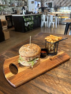   at Gorilla Kitchen in Auckland