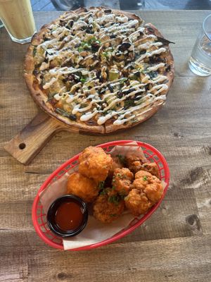   at Gorilla Kitchen in Auckland