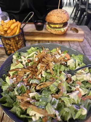   at Gorilla Kitchen in Auckland