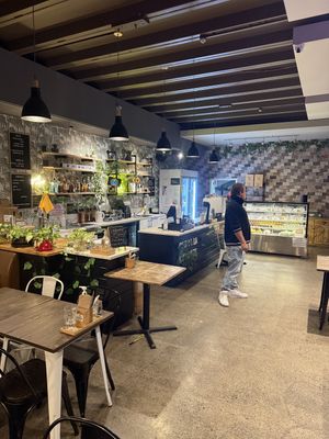   at Gorilla Kitchen in Auckland