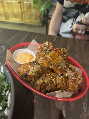   at Gorilla Kitchen in Auckland