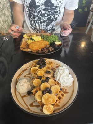   at Gorilla Kitchen in Auckland