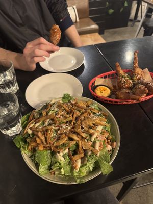   at Gorilla Kitchen in Auckland