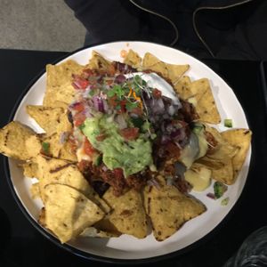 Nachos at Gorilla Kitchen in Auckland