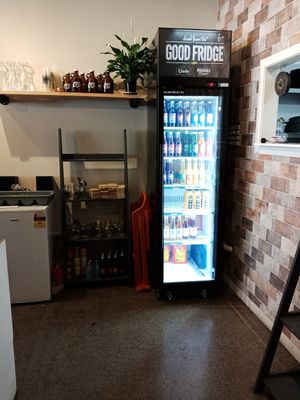 The Good Fridge at Gorilla Kitchen in Auckland