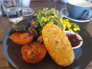 Gorilla Filla at Gorilla Kitchen in Auckland