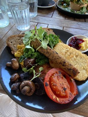 Gorilla filla at Gorilla Kitchen in Auckland