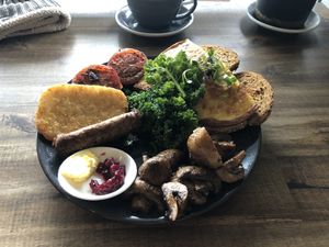 Gorilla Filla at Gorilla Kitchen in Auckland