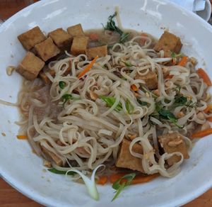 Forager Noodles   at Forager Brewery in Rochester