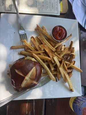   at Forager Brewery in Rochester