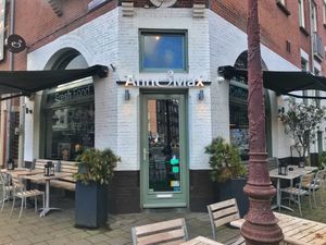 Front at Anne&Max - Amsterdam Zuid in Amsterdam
