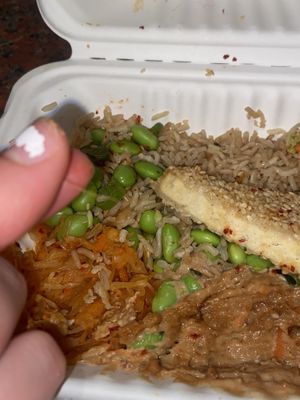 x love it here normally   at Boo's Kitchen in Mumbles