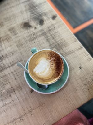   at Boo's Kitchen in Mumbles