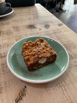   at Boo's Kitchen in Mumbles