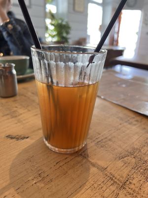   at Boo's Kitchen in Mumbles