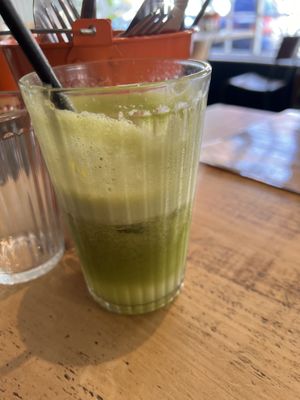   at Boo's Kitchen in Mumbles