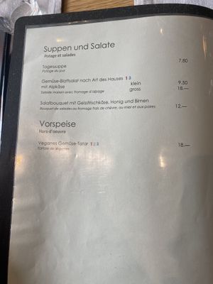   at Flaschen in Albinen