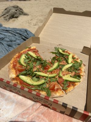   at Roots Cafe in Cascais