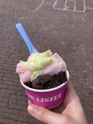   at De IJszee in West-terschelling