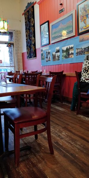 Chill vibe on a Sunday afternoon. at Everest on Grand in St Paul