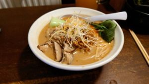  at Niko Niko Ramen in Berlin