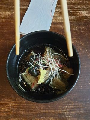  at Niko Niko Ramen in Berlin