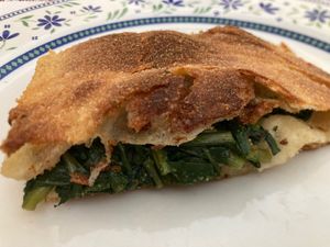 Chicory  at Pane e Tempesta in Rome