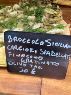  at Pane e Tempesta in Rome