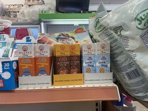   at Supermarket Coop Vlachopoulos in Paxos