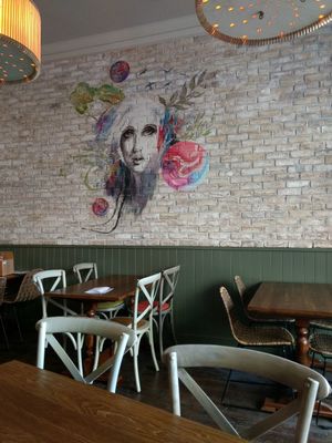 Nice at Thrive Bar & Kitchen in Edinburgh