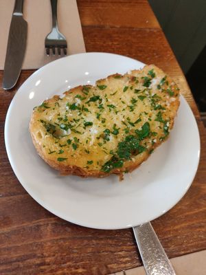 Gb at Thrive Bar & Kitchen in Edinburgh